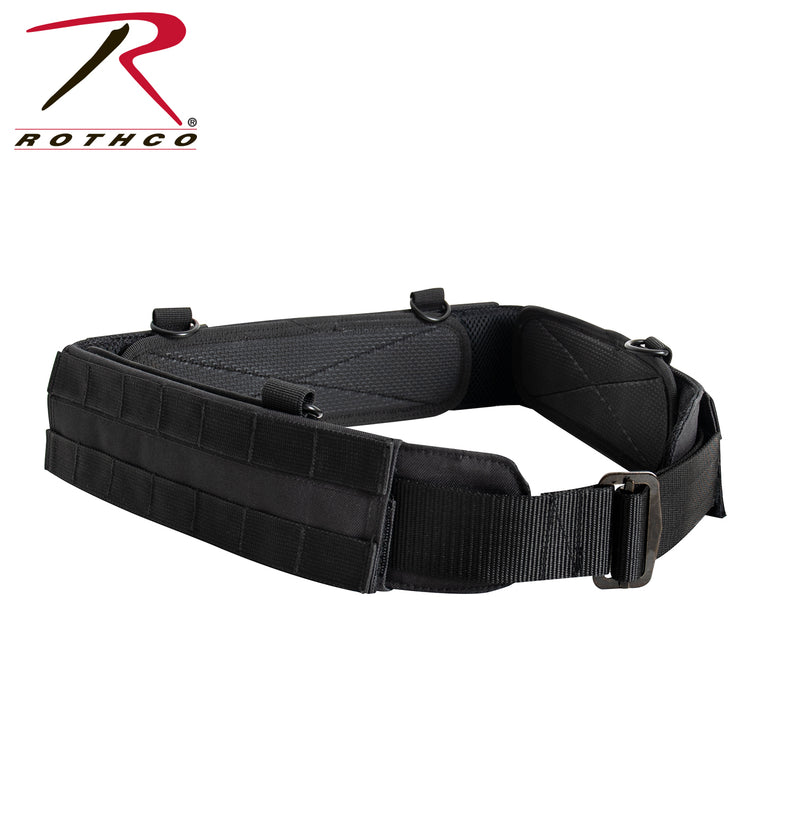 Rothco MOLLE Lightweight Low Profile Tactical Battle Belt