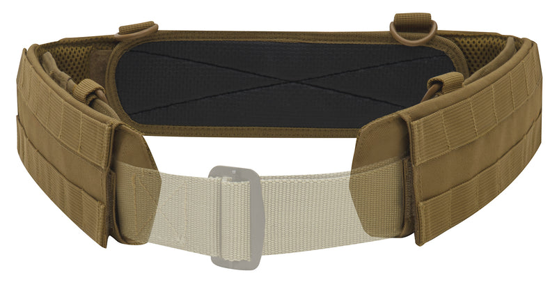 Rothco MOLLE Lightweight Low Profile Tactical Battle Belt