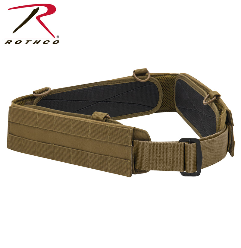 Rothco MOLLE Lightweight Low Profile Tactical Battle Belt