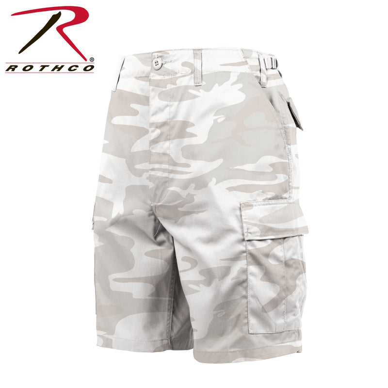 Rothco Colored Camo BDU Shorts