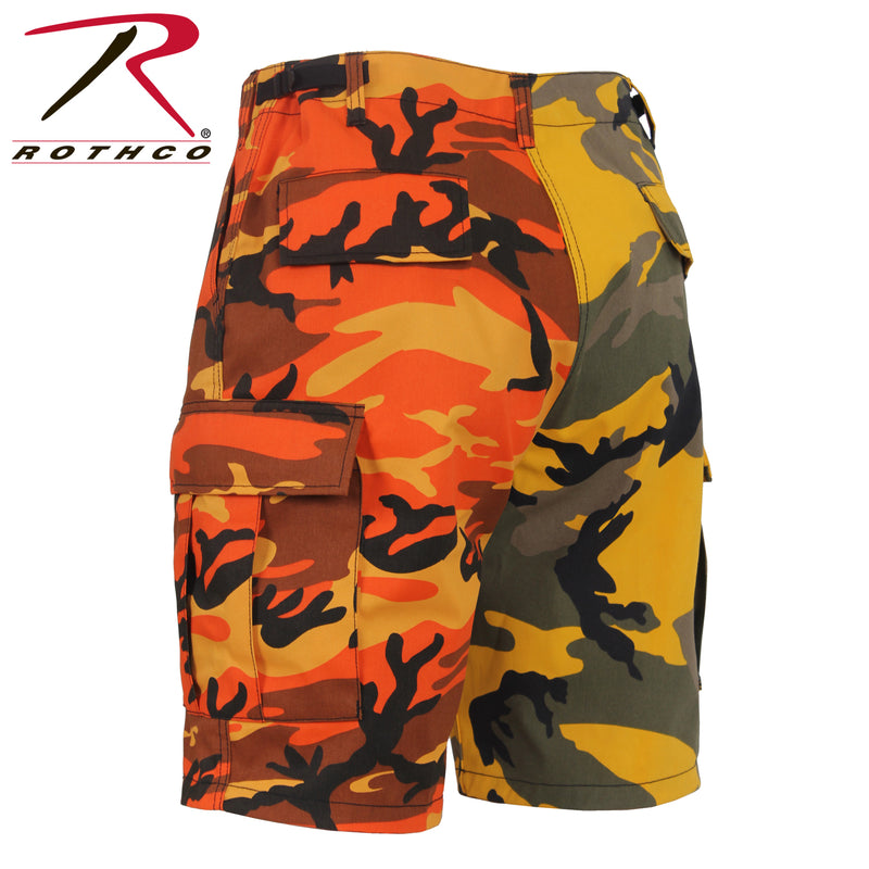 Rothco Two-Tone Camo BDU Short