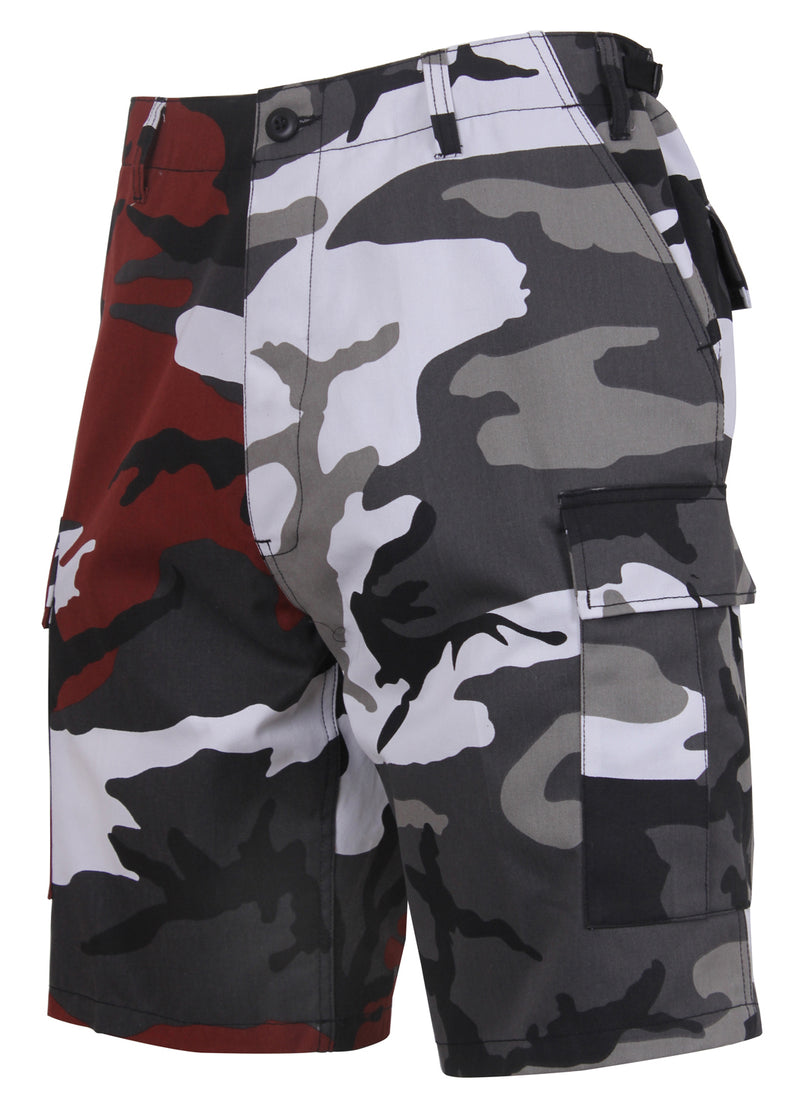 Rothco Two-Tone Camo BDU Short