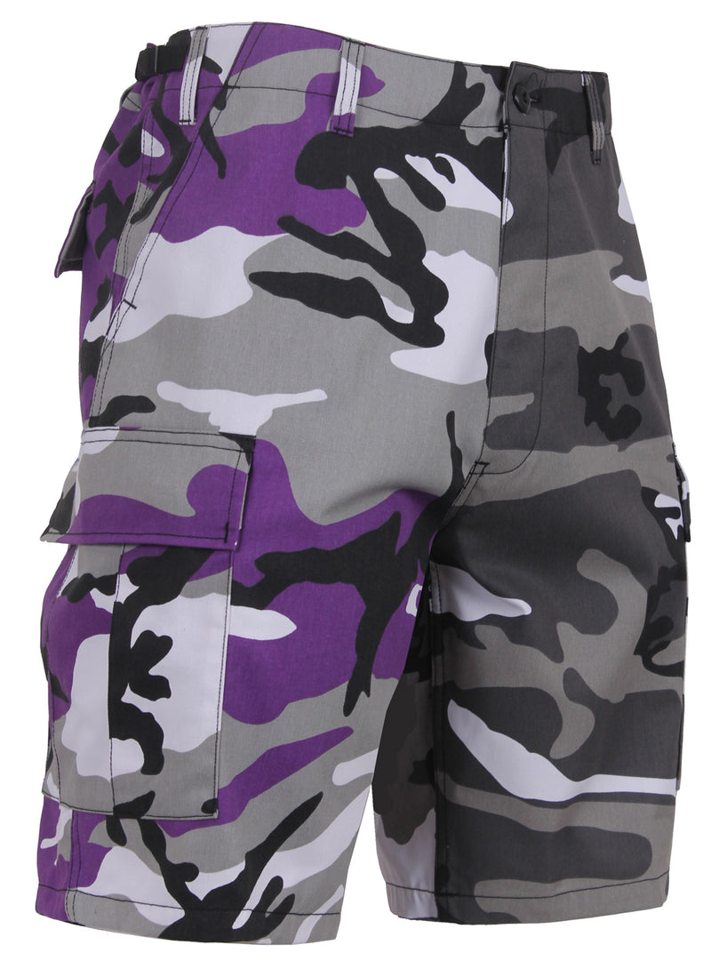 Rothco Two-Tone Camo BDU Short