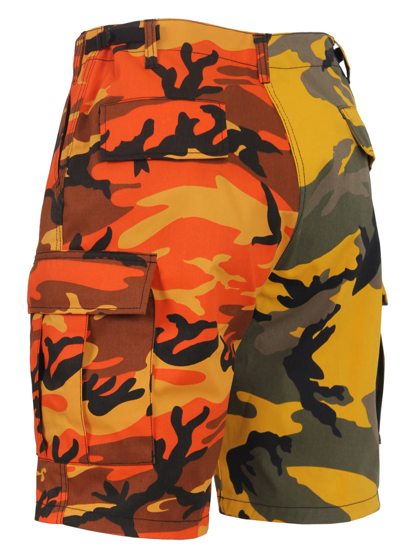 Rothco Two-Tone Camo BDU Short