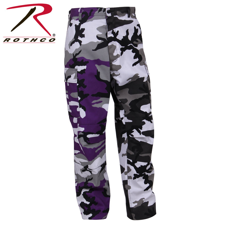 Rothco Two-Tone Camo BDU Pants