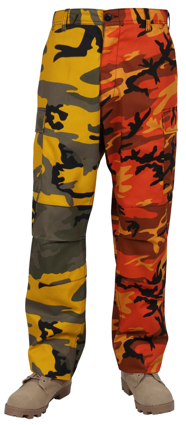 Rothco Two-Tone Camo BDU Pants