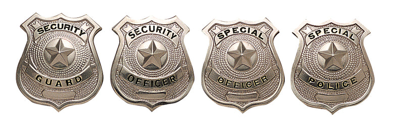 Rothco Security Officer Badge