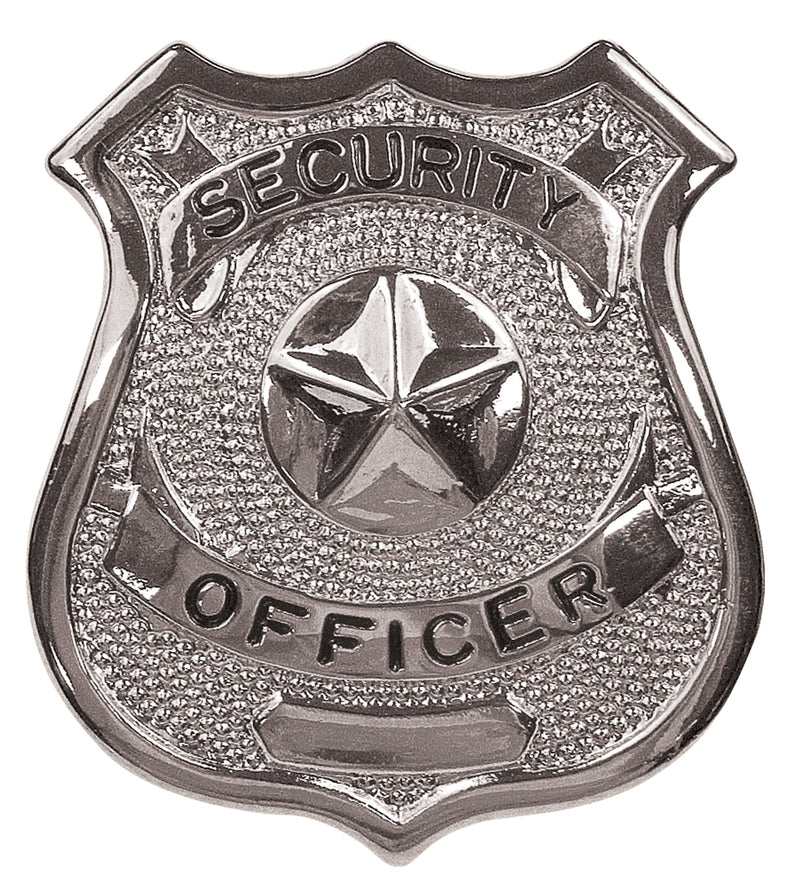 Rothco Security Officer Badge