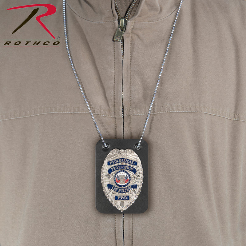 Rothco Personal Protection Officer (PPO) Badge