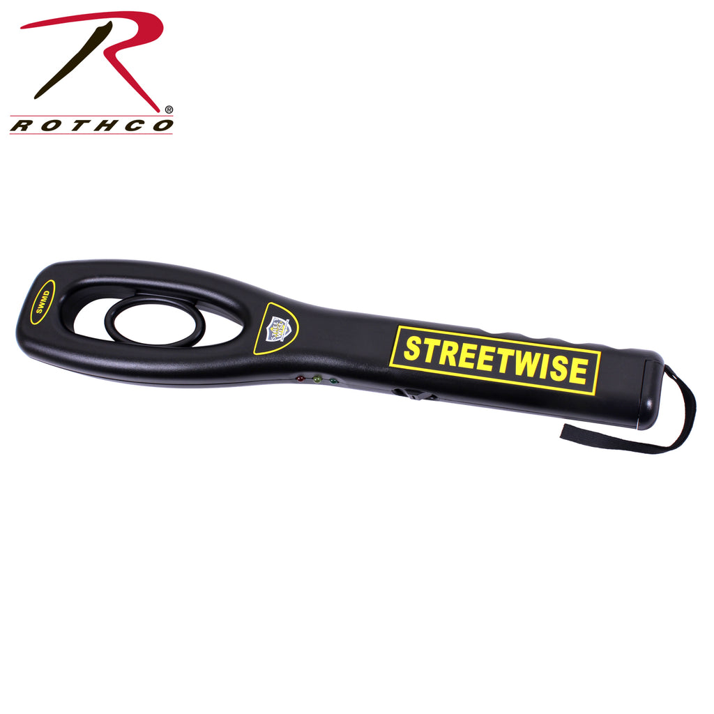 StreetWise Metal Detector