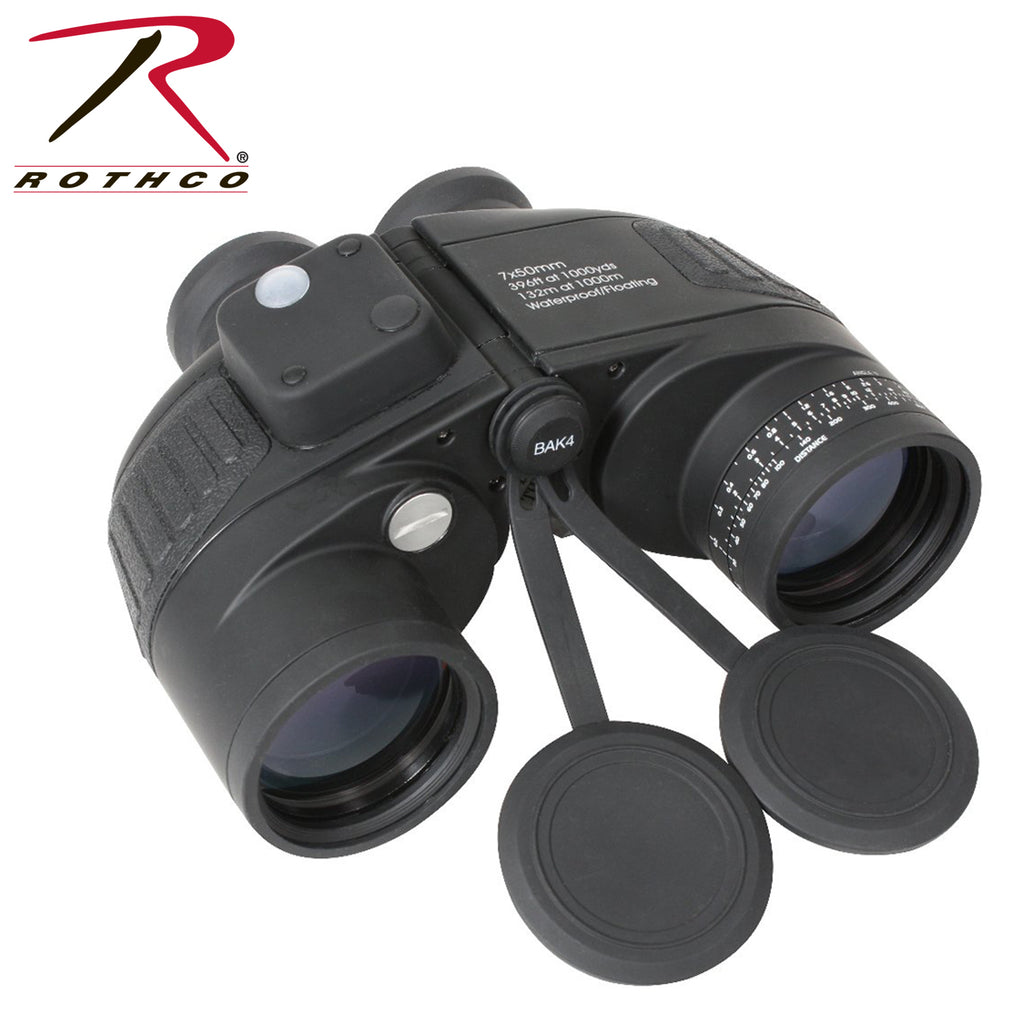 Rothco Military Type 7 x 50MM Binoculars