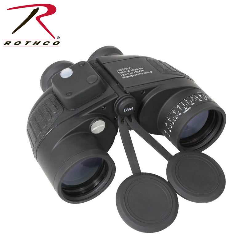 Rothco Military Type 7 x 50MM Binoculars