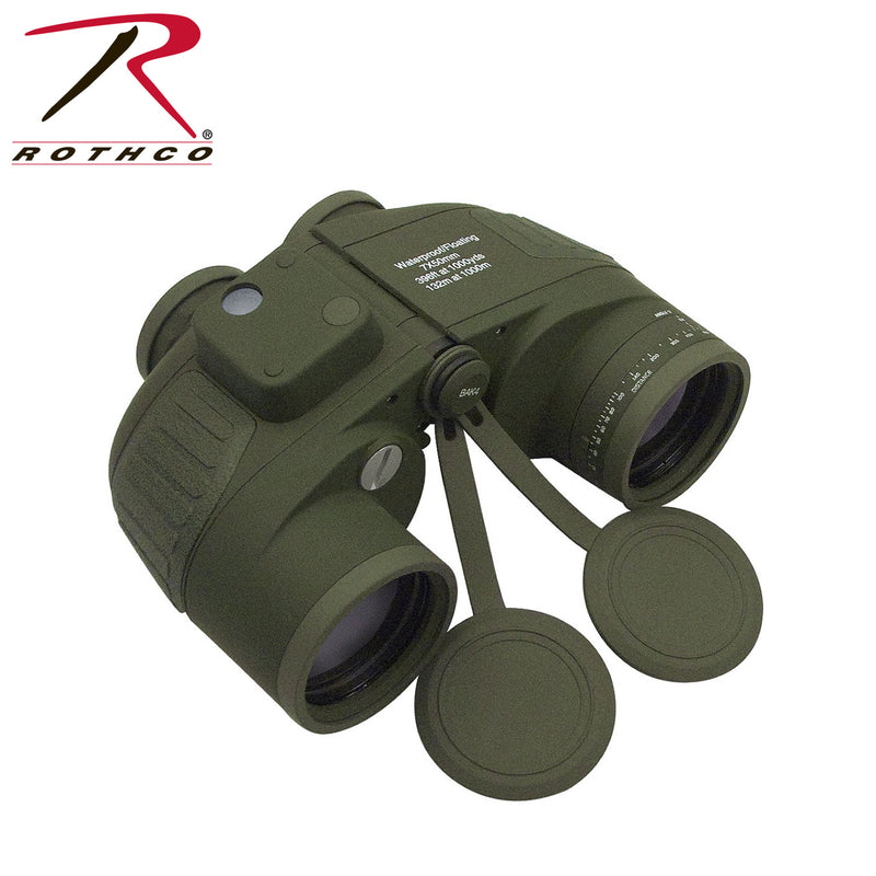 Rothco Military Type 7 x 50MM Binoculars