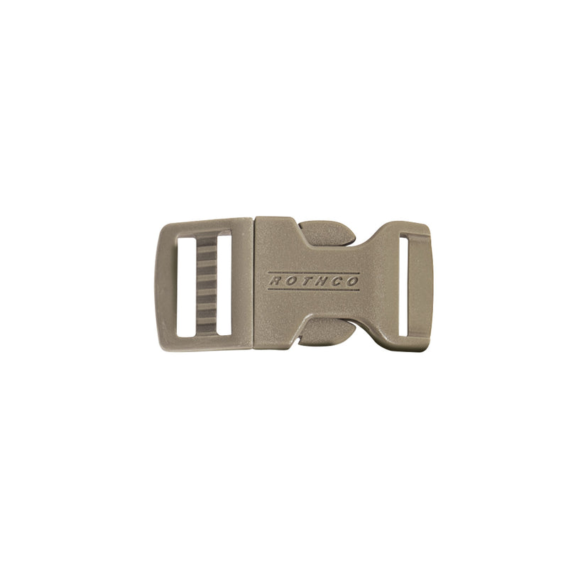 Rothco Side Release Buckle-5/8"