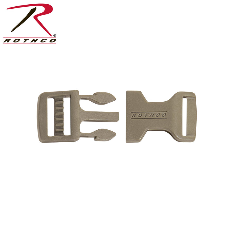 Rothco Side Release Buckle-5/8"