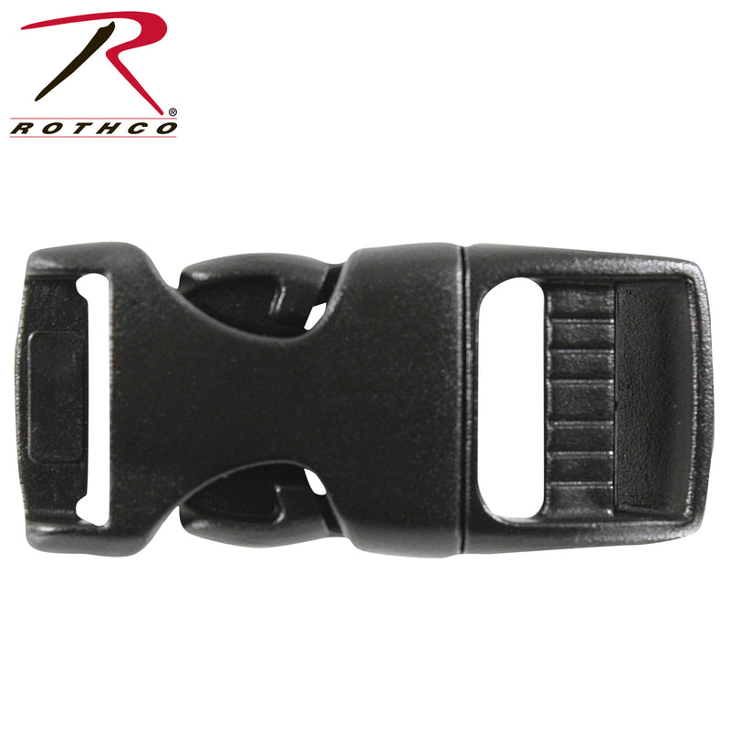 Rothco Side Release Buckle-5/8"