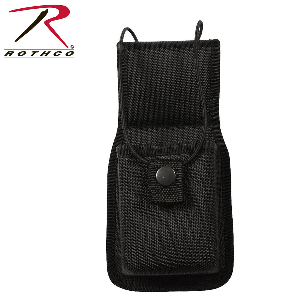 Rothco Enhanced Molded Universal Radio Pouch