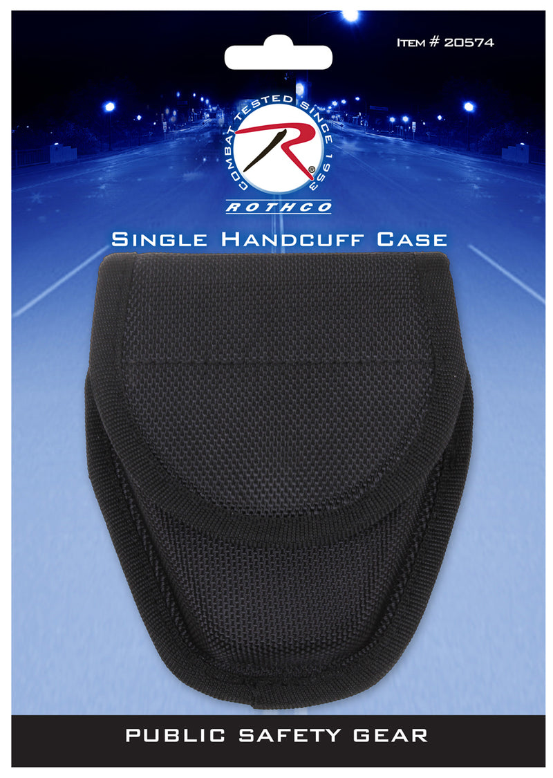 Rothco Enhanced Molded Handcuff Case