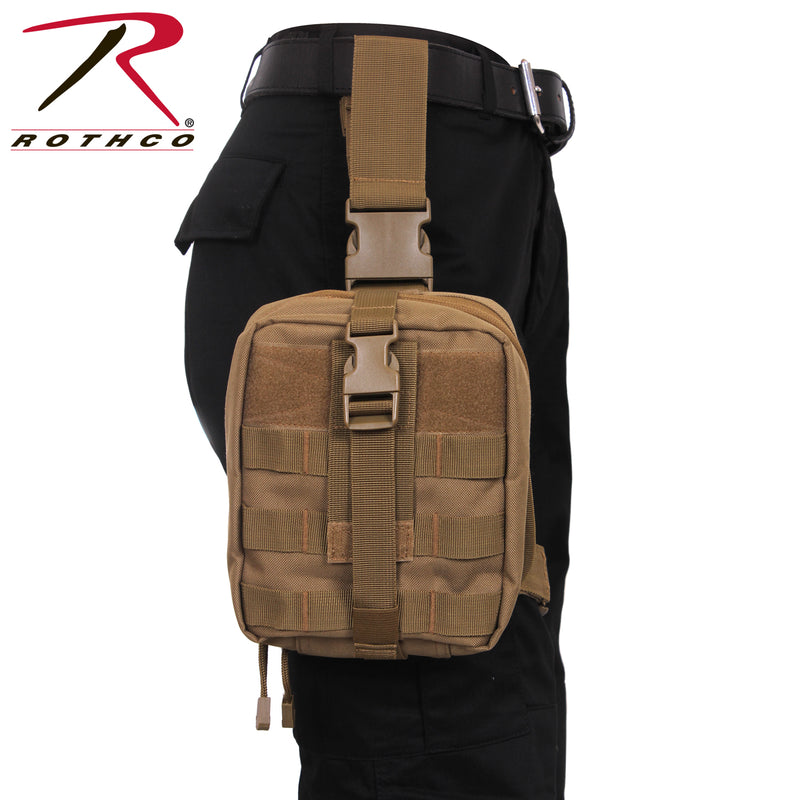 Rothco Drop Leg Medical Pouch