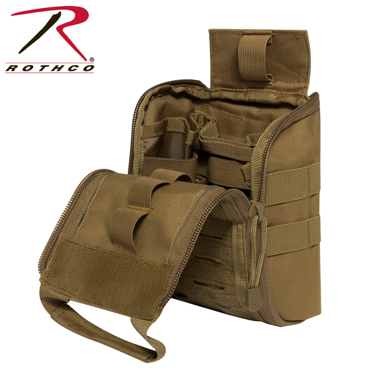 Rothco Fast Action MOLLE Medical Pouch