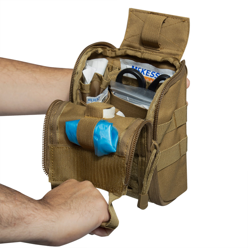 Rothco Fast Action MOLLE Medical Pouch