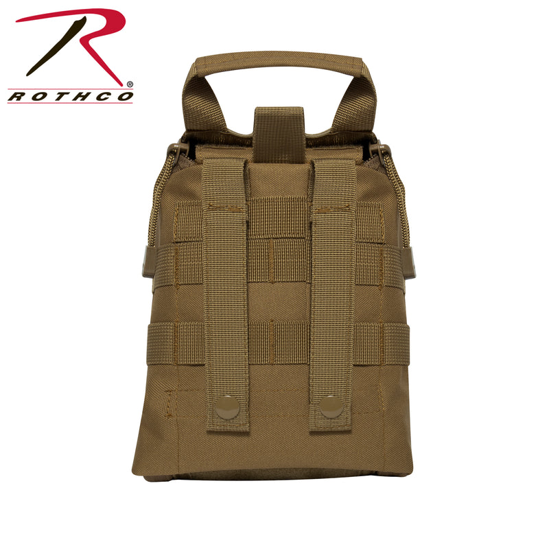 Rothco Fast Action MOLLE Medical Pouch