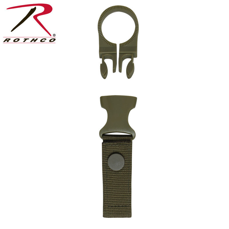 Rothco MOLLE / Belt Clip Bottle Carrier