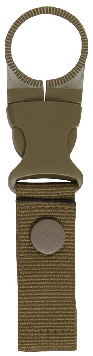 Rothco MOLLE / Belt Clip Bottle Carrier