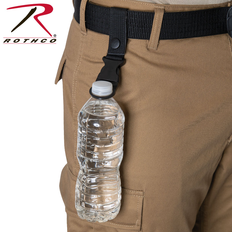 Rothco MOLLE / Belt Clip Bottle Carrier