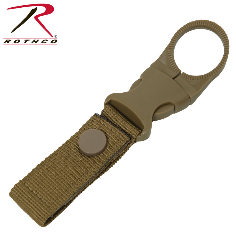 Rothco MOLLE / Belt Clip Bottle Carrier