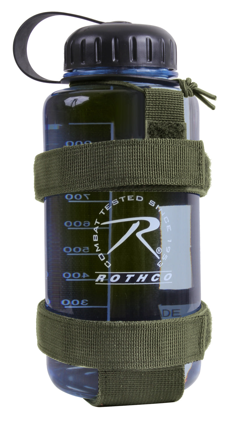 Rothco Lightweight MOLLE Bottle Carrier