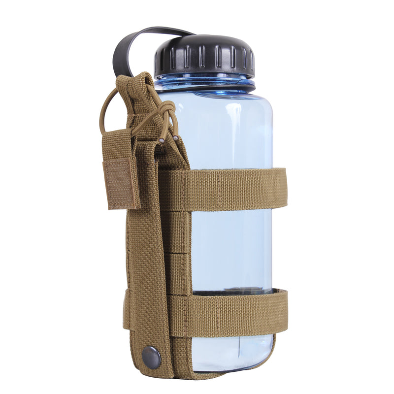 Rothco Lightweight MOLLE Bottle Carrier