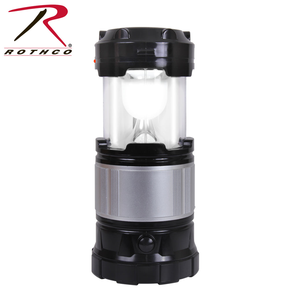 Rothco Solar Lantern and Torchlight