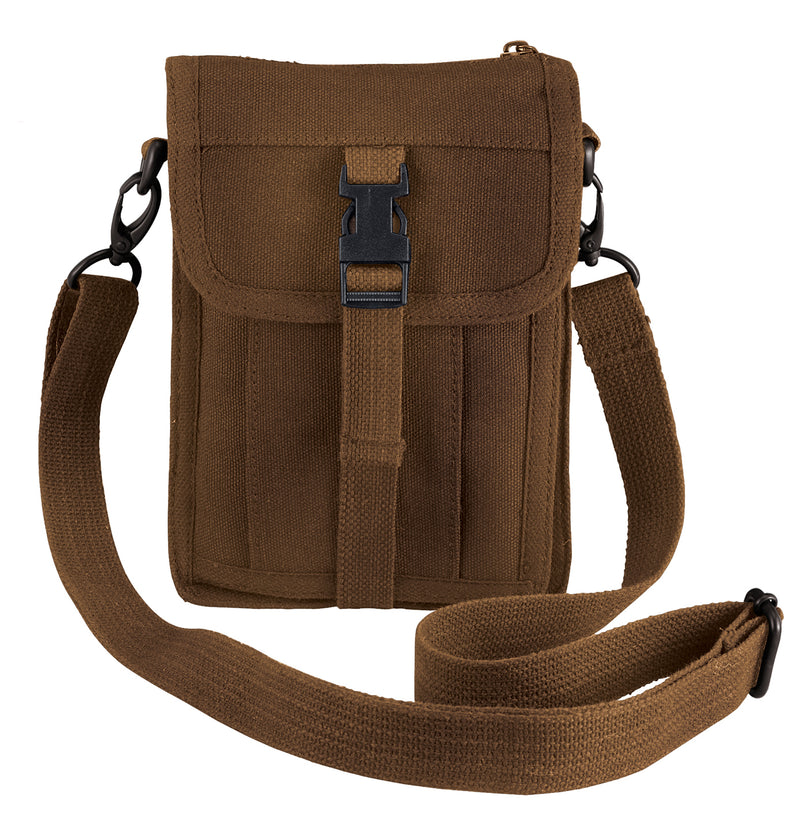 Rothco Canvas Travel Portfolio Bag