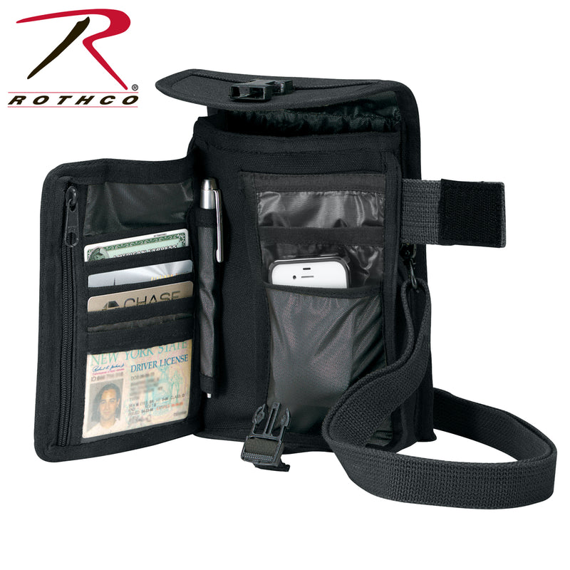 Rothco Canvas Travel Portfolio Bag