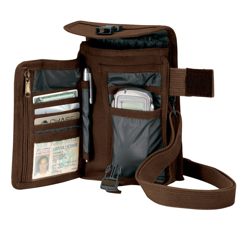 Rothco Canvas Travel Portfolio Bag