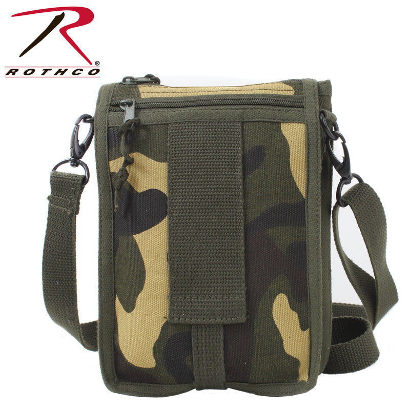 Rothco Canvas Travel Portfolio Bag