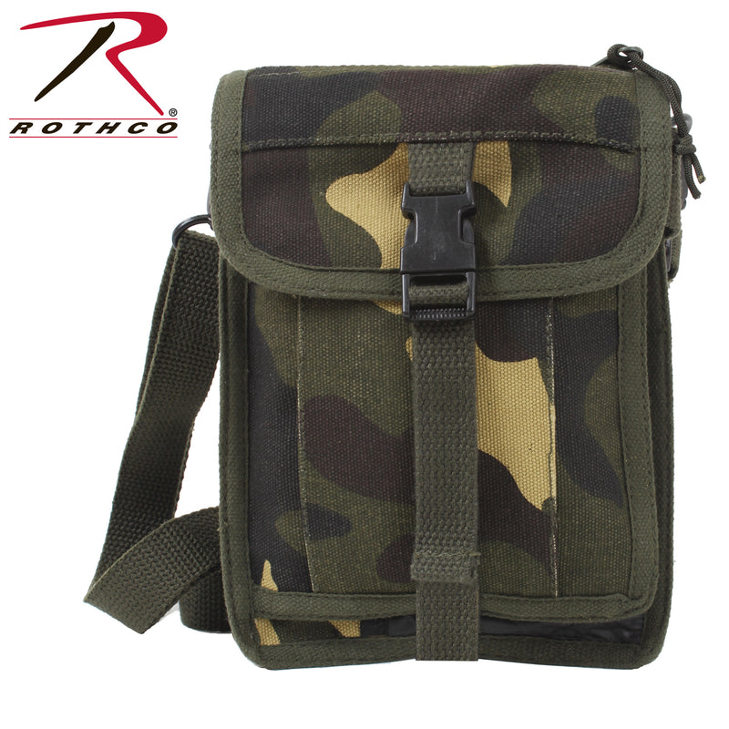 Rothco Canvas Travel Portfolio Bag