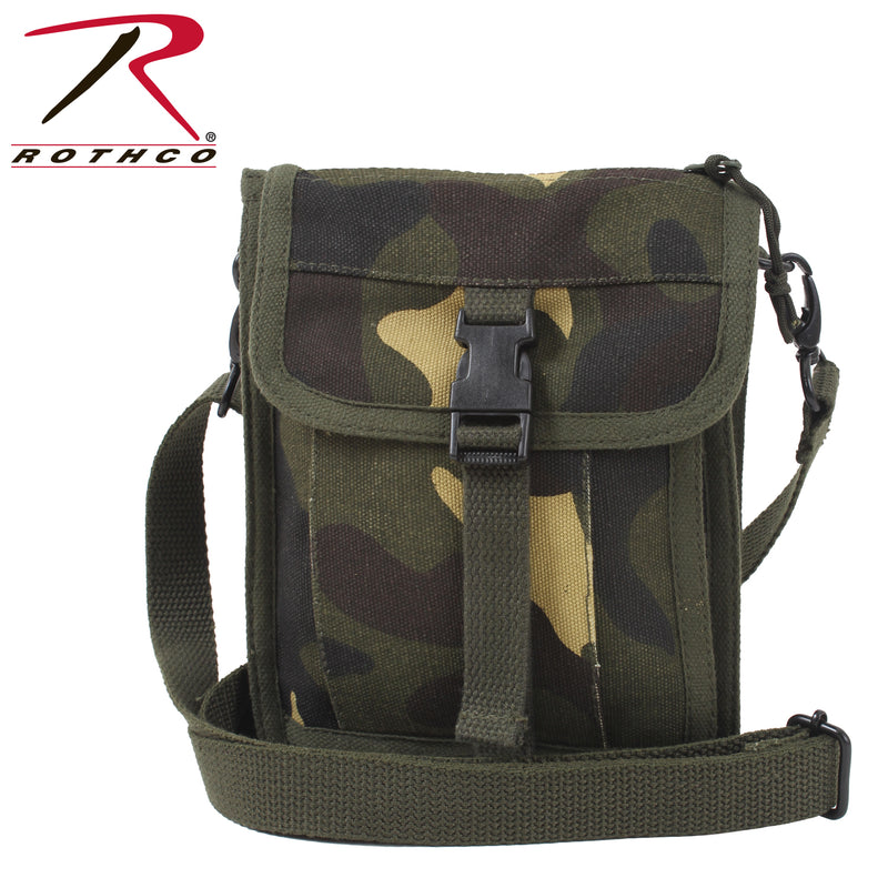 Rothco Canvas Travel Portfolio Bag