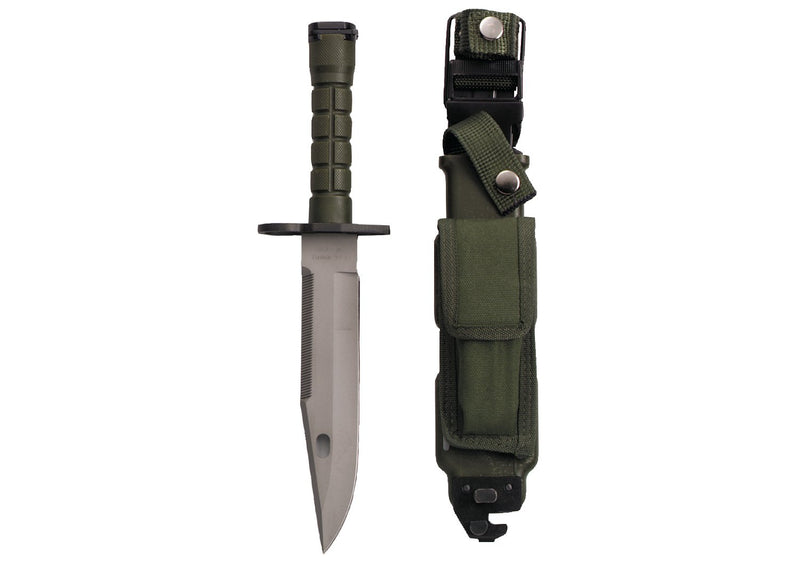 Rothco G.I. Type M-9 Bayonet W/ Sheath