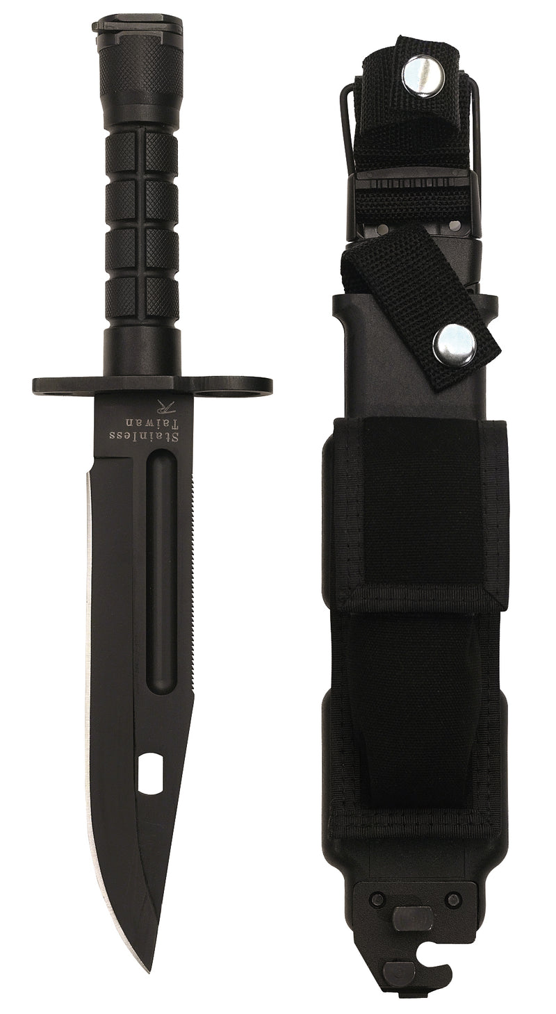 Rothco G.I. Type M-9 Bayonet W/ Sheath