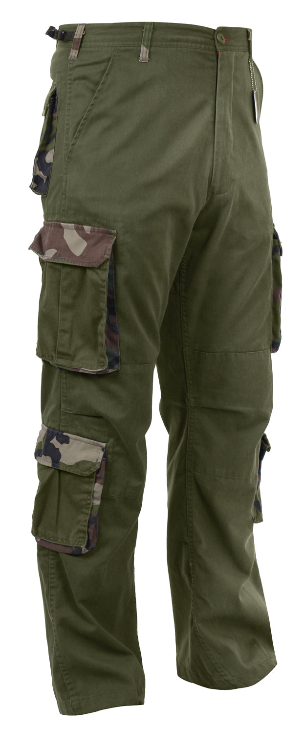 Rothco Vintage Accent Paratrooper Fatigues