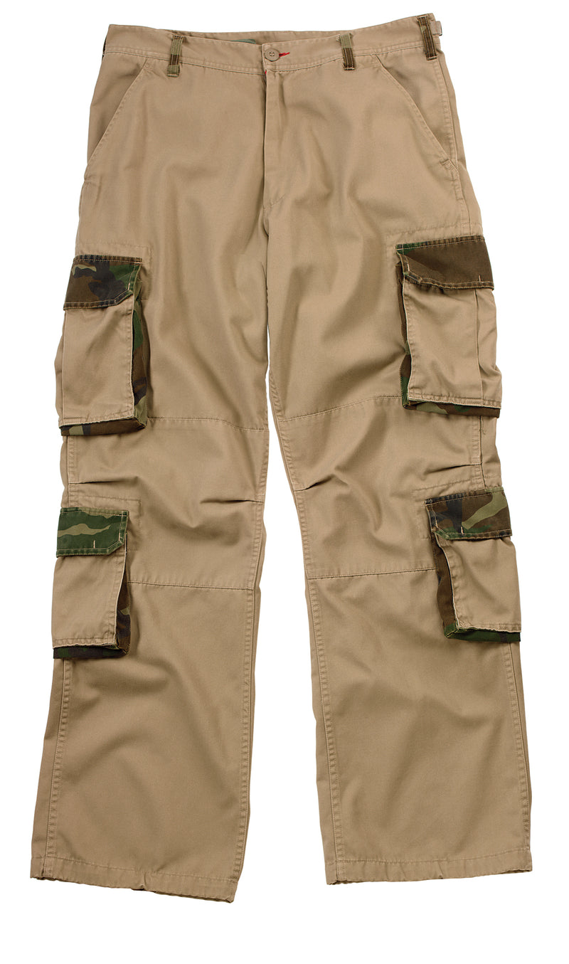 Rothco Vintage Accent Paratrooper Fatigues