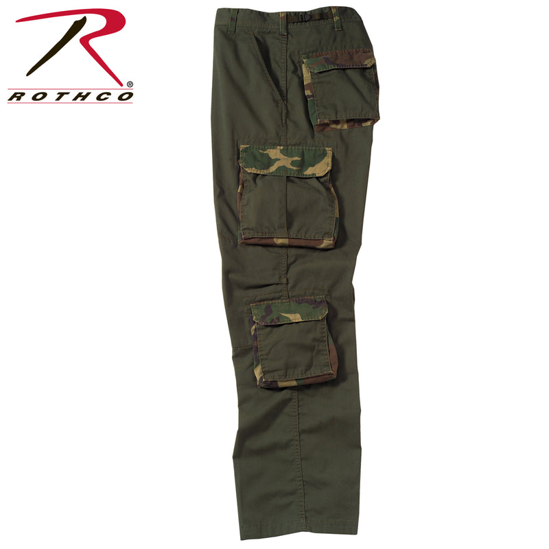 Rothco Vintage Accent Paratrooper Fatigues