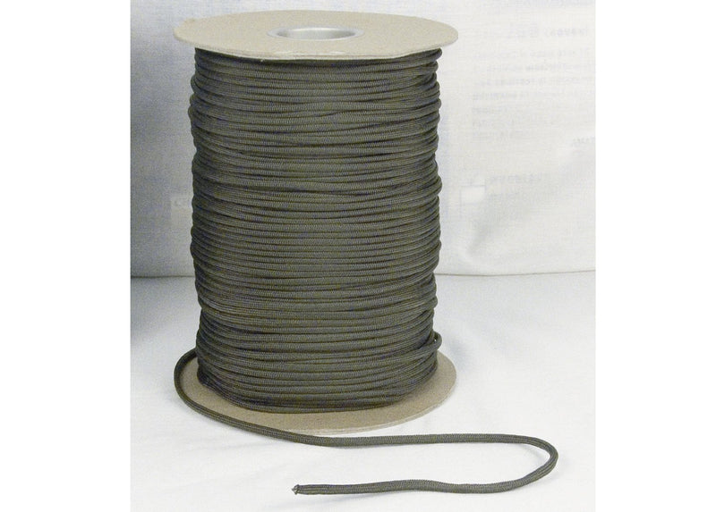 Rothco Nylon Paracord 550lb 1000 Ft Spool