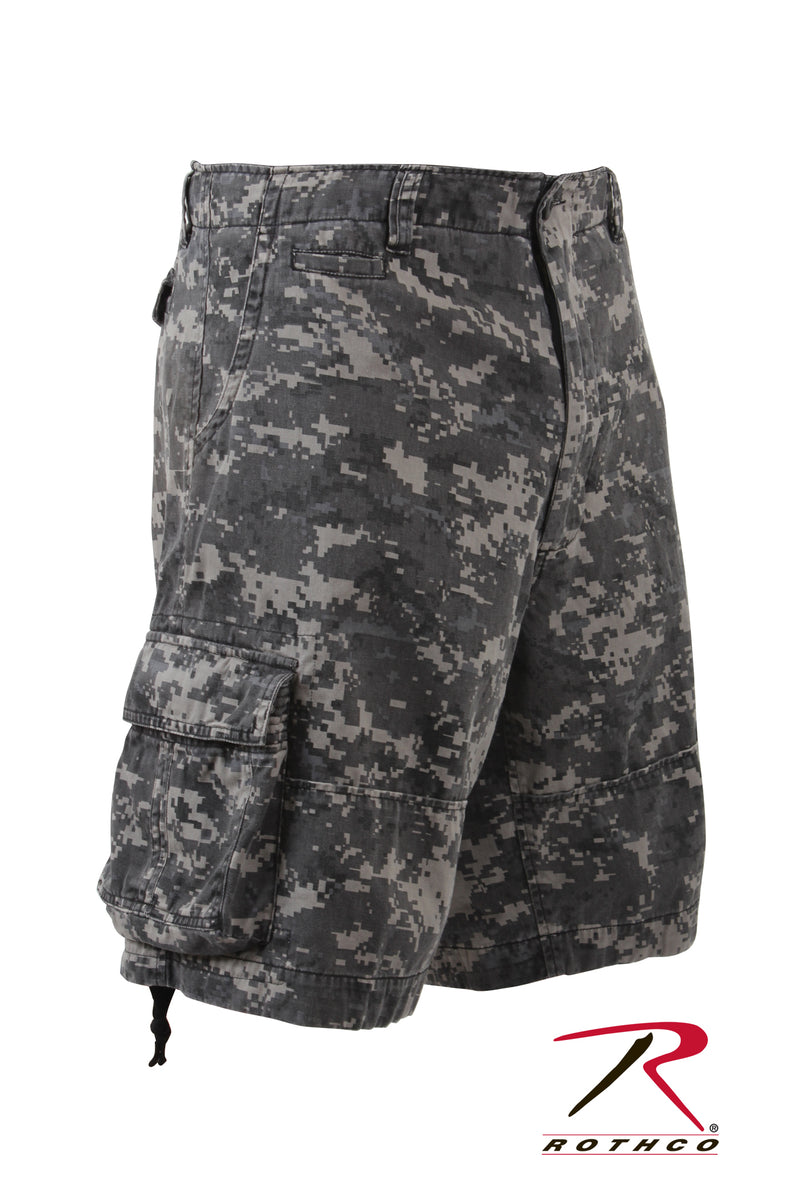 Rothco Vintage Camo Infantry Utility Shorts