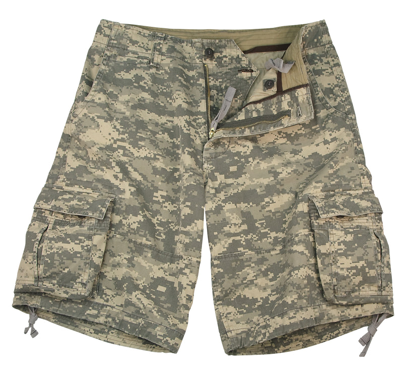 Rothco Vintage Camo Infantry Utility Shorts