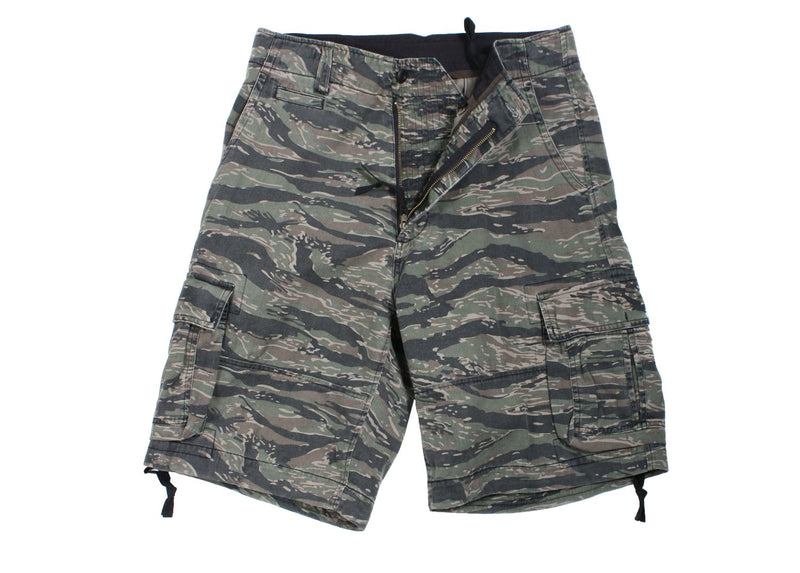 Rothco Vintage Camo Infantry Utility Shorts