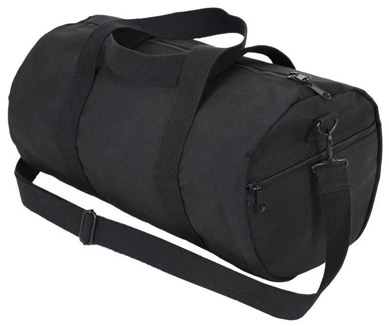 Rothco Canvas Shoulder Duffle Bag - 19 Inch