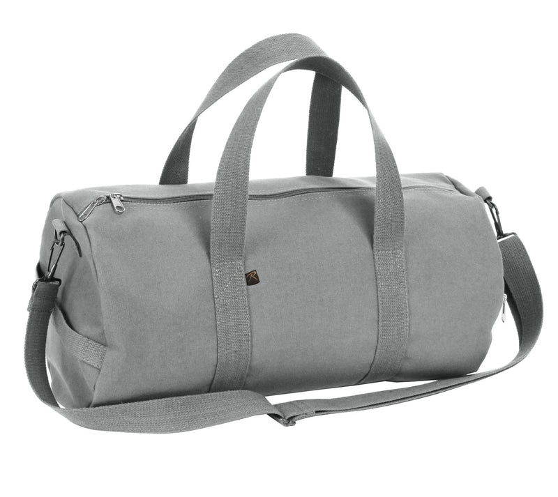 Rothco Canvas Shoulder Duffle Bag - 19 Inch